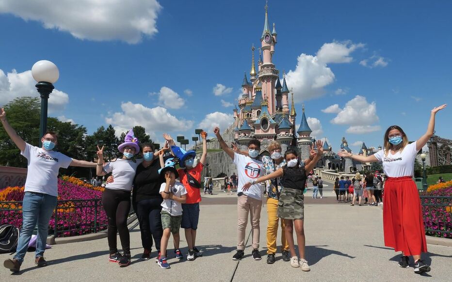 Groupe Disneyland Paris
